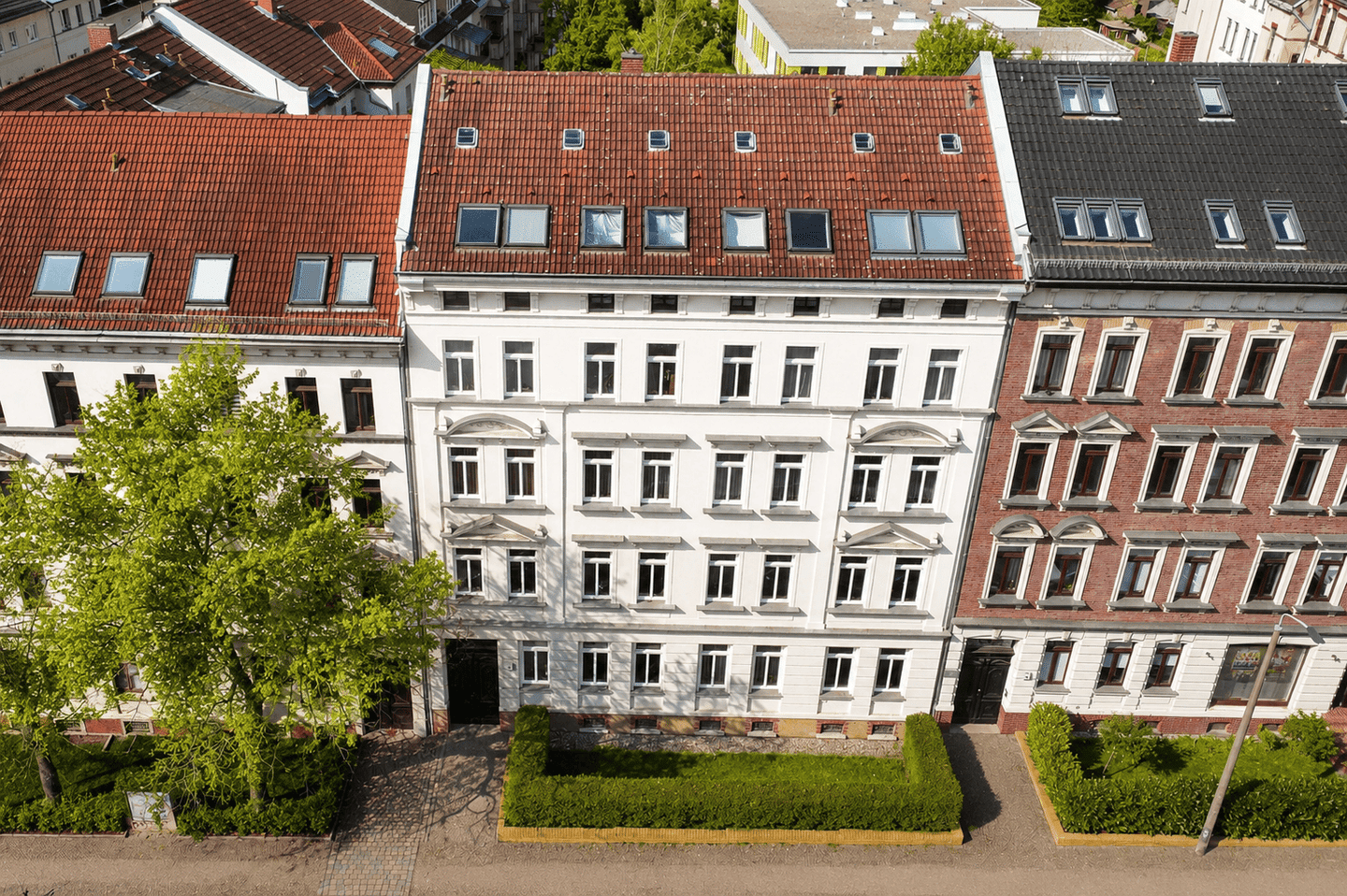 INVESTIEREN IN GEFRAGTER WOHNLAGE | Vermietete 3-Raum-Wohnung mit Balkon – Leipzig – Vorschaubild 3