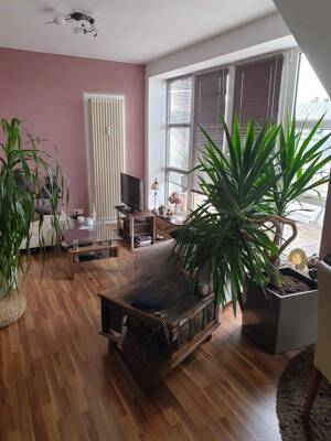 Berlin-Lankwitz | Vermietete 2-Zimmer-Dachgeschosswohnung mit Loggia – 12249 Berlin – Vorschaubild 2