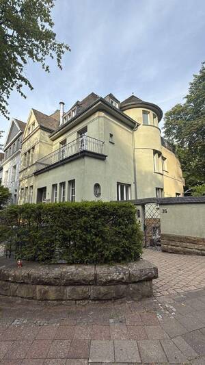 ERSTBEZUG- Stilvolle 3-Zimmer-Wohnung in repräsentativer Jugendstilvilla – 52064 Aachen – Vorschaubild 2