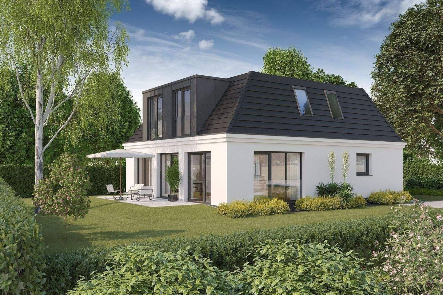 Einfamilienhaus in Othmarschen – Hamburg – Bild 1 von 1