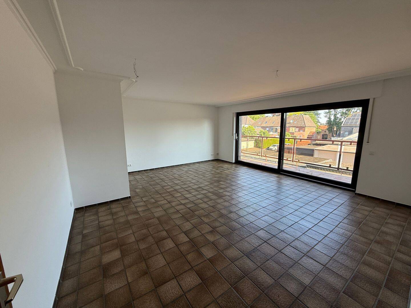 Gemütliche 3-ZKB-Wohnung mit Balkon in einem ruhigen Haus in Alsdorf – Ideal für Alleinstehende,