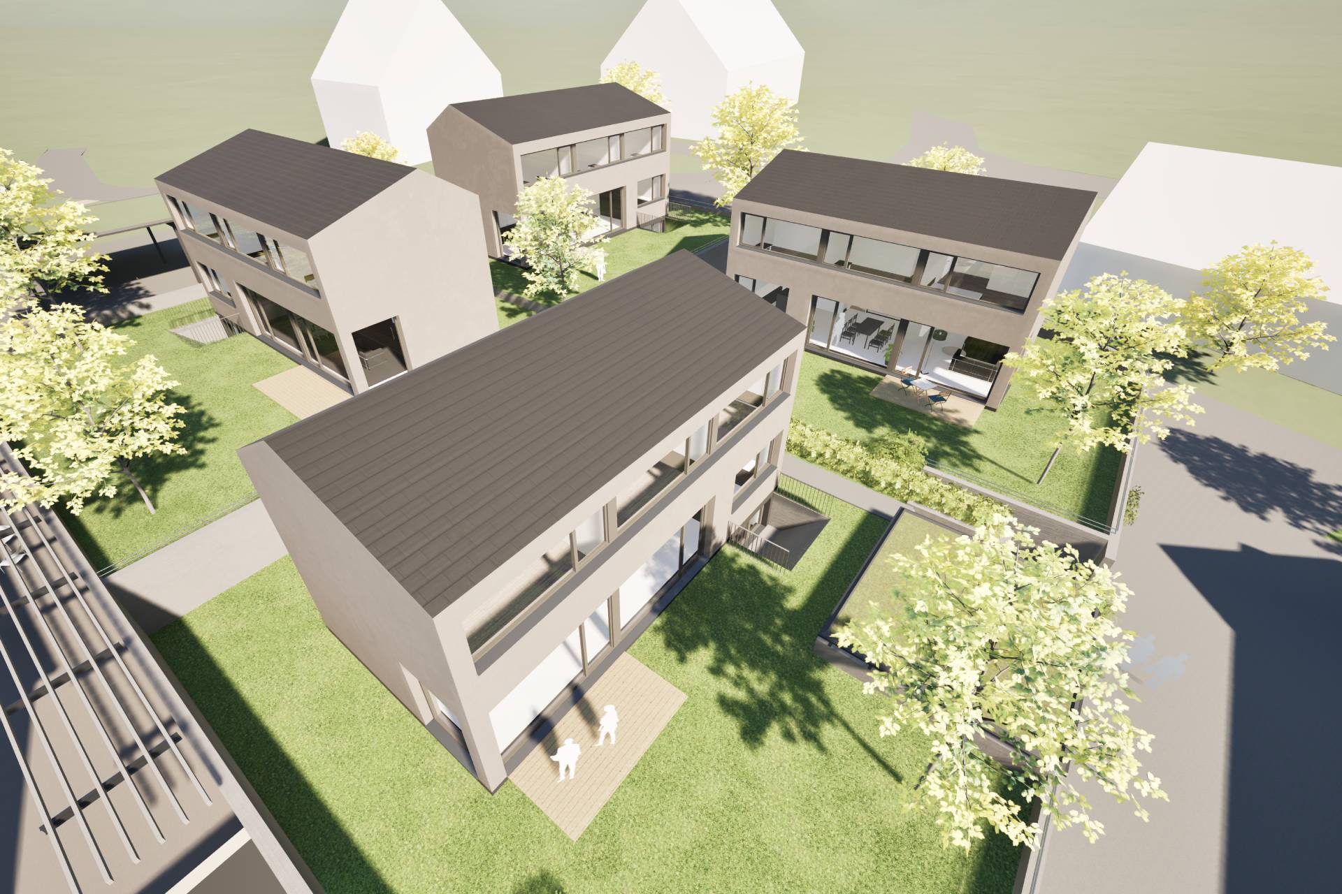 EINFAMILIENHAUS B IM BAUGEBIET WEIHERMATTEN IN MINSELN (RHEINFELDEN) – Rheinfelden (Baden) – Vorschaubild 2
