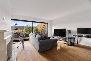 Wohnen direkt am Rhein! Exklusive Maisonette in Düsseldorf-Wittlaer – 40489 Düsseldorf – Vorschaubild 9