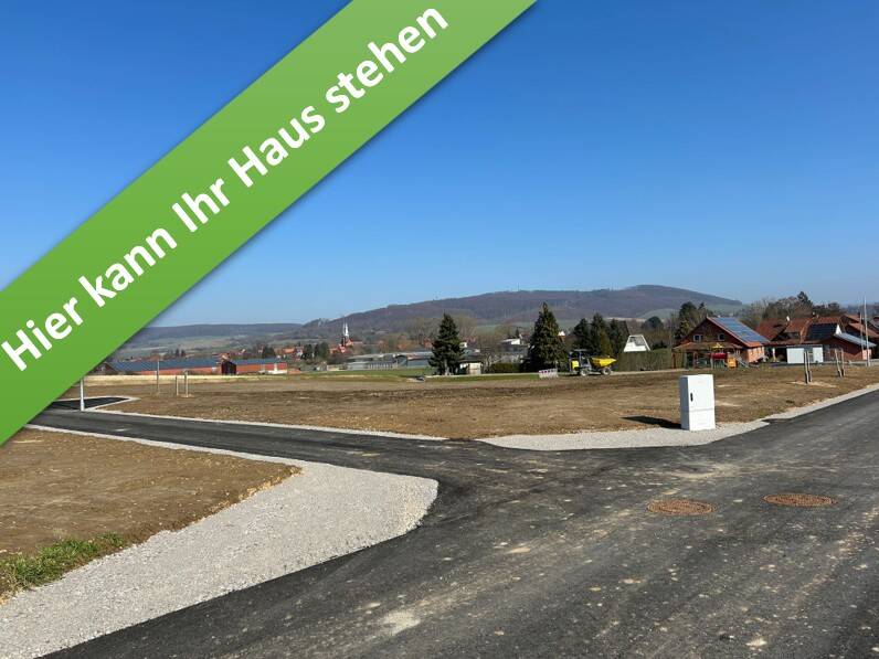 Inkl. Grundstück, ein Komforthaus für jedermann in Kalefeld. – Kalefeld – Bild 1 von 9