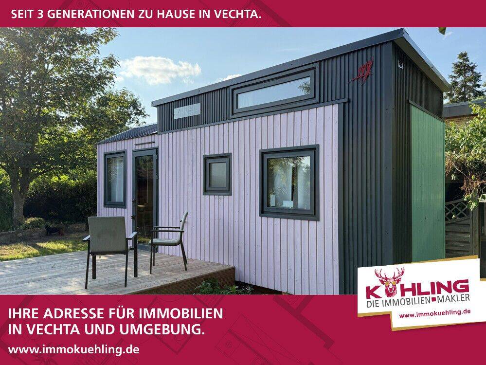 NEW NEW NEW // Ready to move in // Tiny House