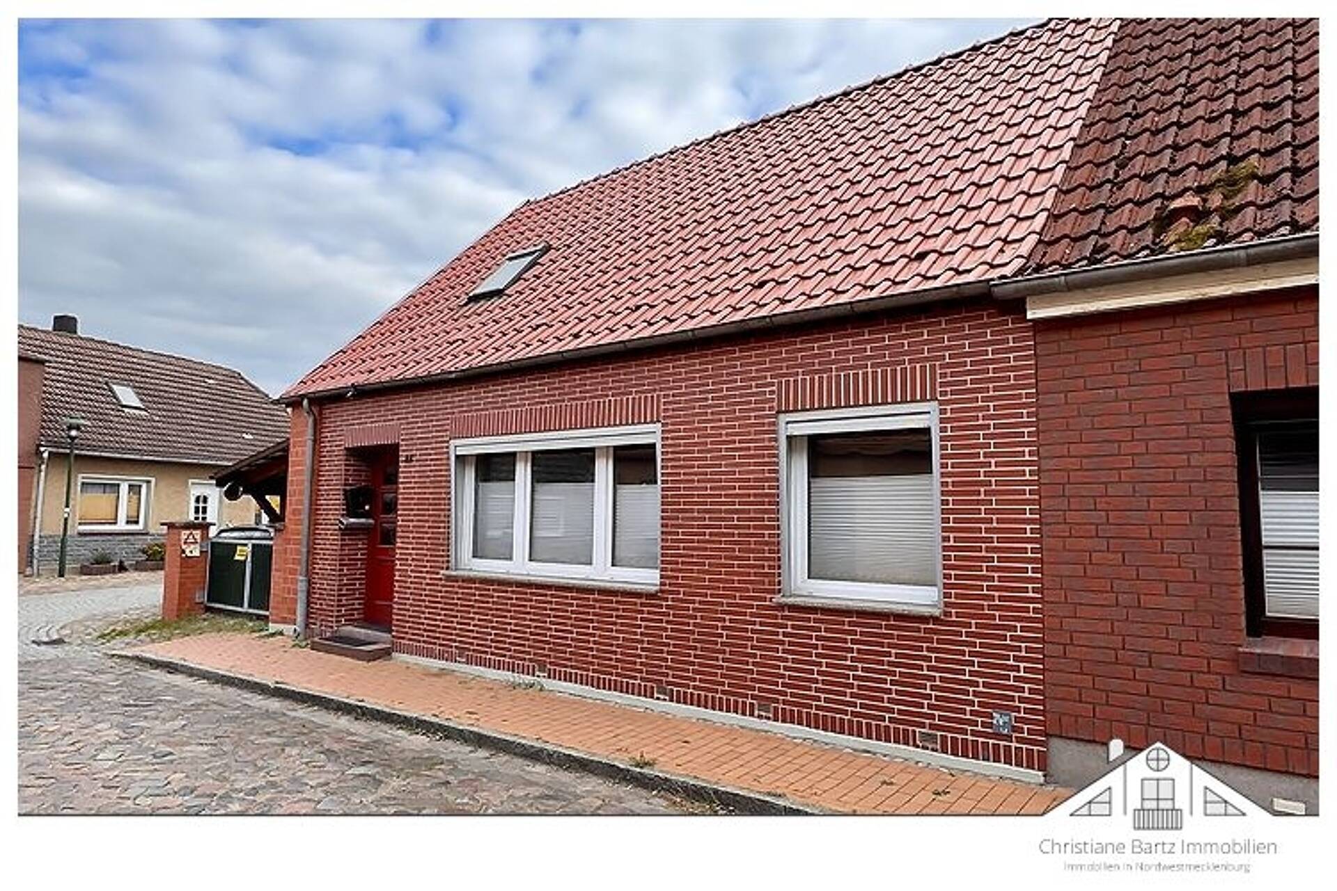 Reihenendhaus in 23936 Grevesmühlen mit 62 m² kaufen