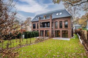 Mieten in begehrter Lage von Blankenese