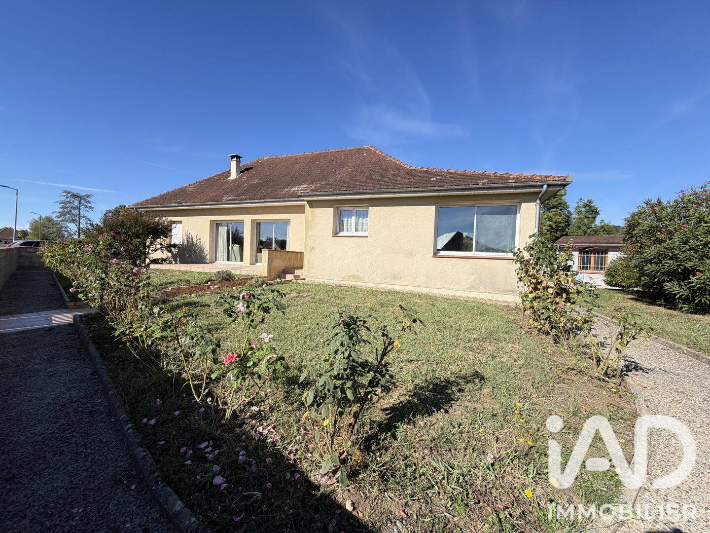 Maison 4 pièces 118 m² · à Aussevielle · 118 m² · 232 500 €
