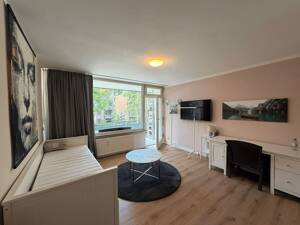 MODERNES CITY-STUDIO IN CHARLOTTENBURG - RUHIGE HOFLAGE, WEST-BALKON & SICHERE TIEFGARAGE (OPT.)! – 10627 Berlin – Vorschaubild 4