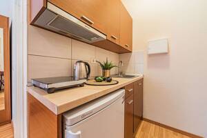 Modern eingerichtete 1-Zimmer-Wohnung in zentraler City-Lage – 60313 Frankfurt am Main – Vorschaubild 6