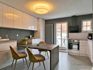 (EF1085_M) Fulda: Frauenberg, neu renoviertes und neu möbliertes Apartment mit Balkon – 36039 Fulda – Vorschaubild 1