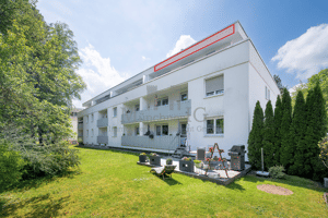 MÜNCHNER IG: Traumhafte Penthouse-Style-Wohnung in begehrter & ruhiger Lage von Solln!