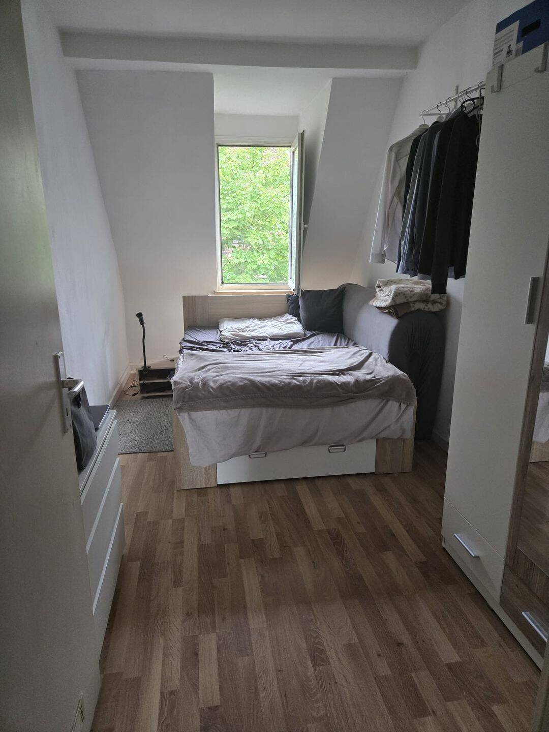 sanierte 2.5 Zimmer Wohnung Gärten h.d.V. – Nürnberg – Vorschaubild 8