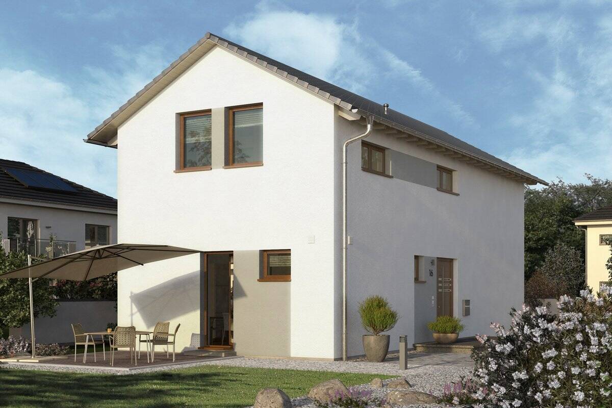 Ihr neues Zuhause in Baukau-Ost - Individuell geplant und energieeffizient gebaut