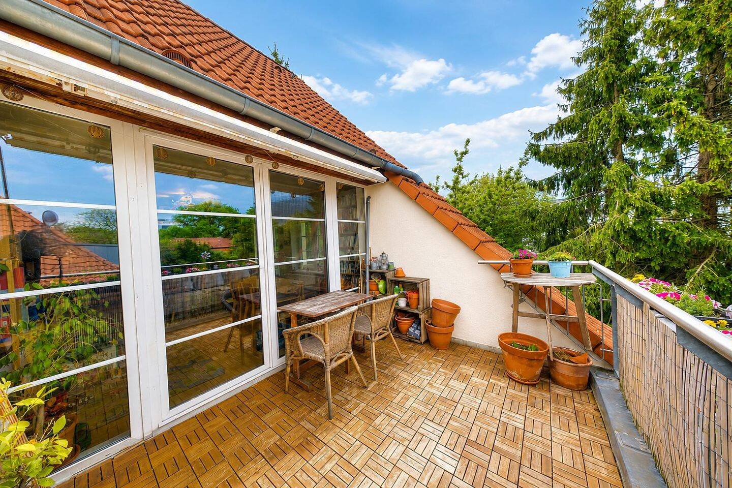 Voraussichtlich BEZUGSFREI ab Okt. 2026 - Maisonette nahe Heiligem See – Potsdam – Vorschaubild 3
