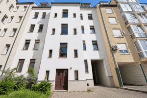 HEUTE VERMIETET, MORGEN FLEXIBEL | 2 Zimmer, Tageslichtbad, Möblierung und so viele Möglichkeiten – 4159 Leipzig – Vorschaubild 3