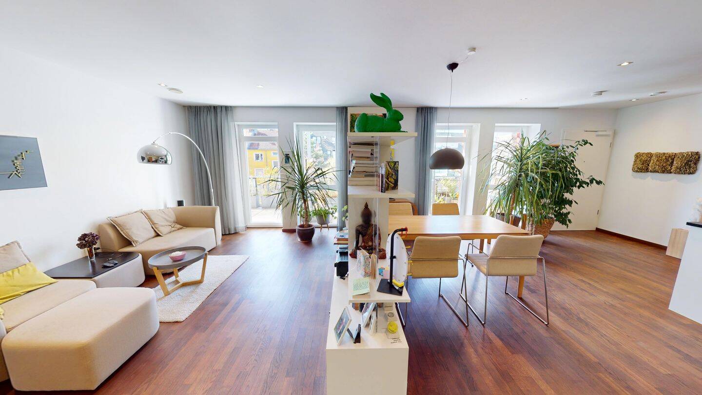 Design trifft Komfort - Urban & stilvoll: 3-Zimmer-Wohnung in Bestlage von Gostenhof