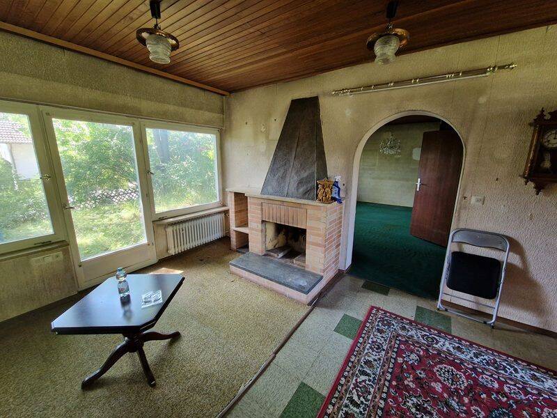 Bungalow in 95180 Tiefengrün, Wohnen auf einer Ebene im Grünen! – Berg – Vorschaubild 4