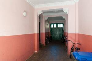 Pieschen-Süd - 2-Zimmmer-Wohnung mit Balkon in denkmalgeschütztem Klinkerbau – Leisniger Straße 44, 1127 Dresden – Vorschaubild 5