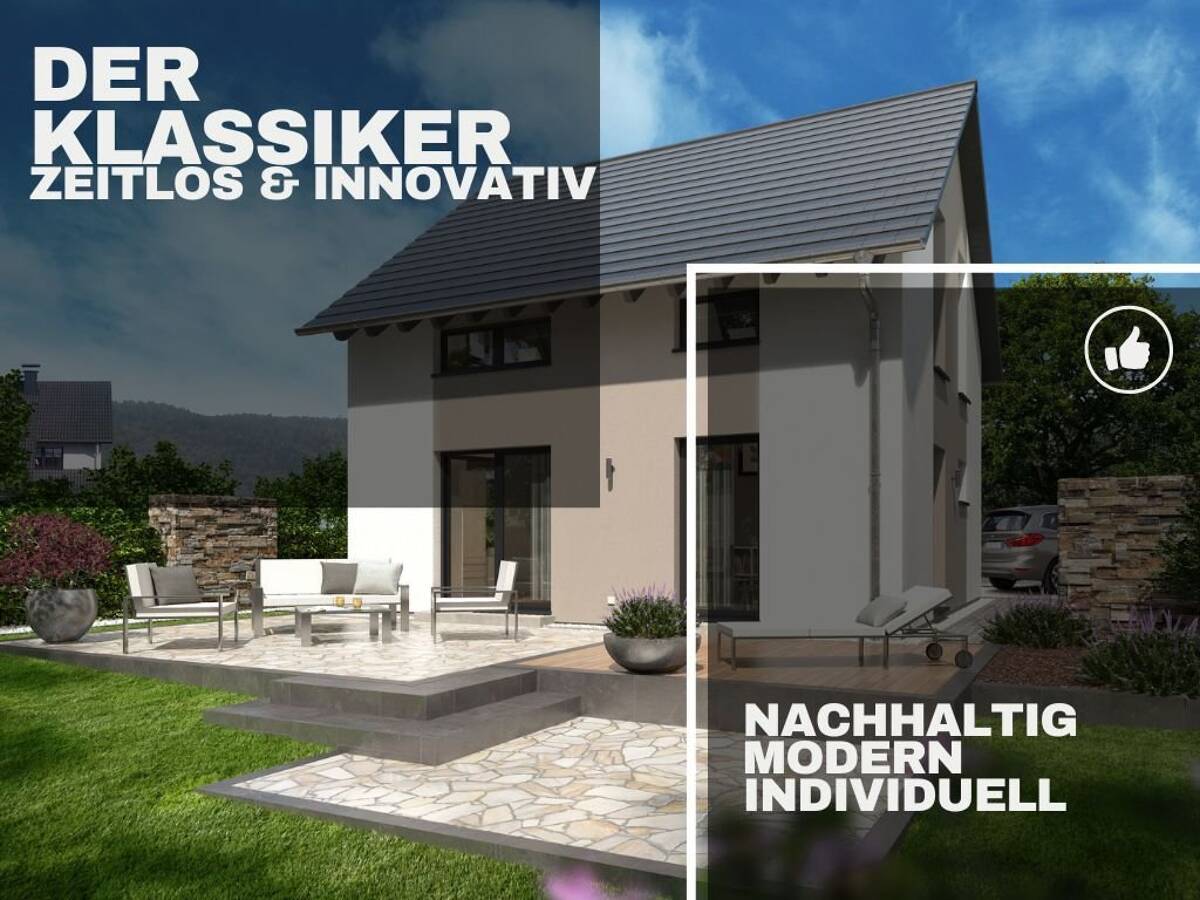Ihr Traum von den eigenen 4 Wänden! Inkl. Grundstück! – 23568 Lübeck – Bild 1 von 4
