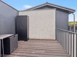 Modernes Wohnen auf 78 m²: Sanierte Komfort-Wohnung mit Aufzug in Golzheim – 40474 Düsseldorf – Vorschaubild 3