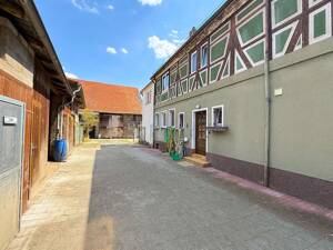 ** Bauträger und Handwerker aufgepasst ** Großzügige Hofreite im historischen Ortskern von OF-Bieber – 63073 Offenbach am Main – Vorschaubild 3