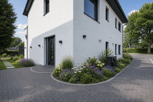 Zwei Wohneinheiten, viele Möglichkeiten - modernes Neubauhaus für Familien – 22549 Hamburg – Vorschaubild 9