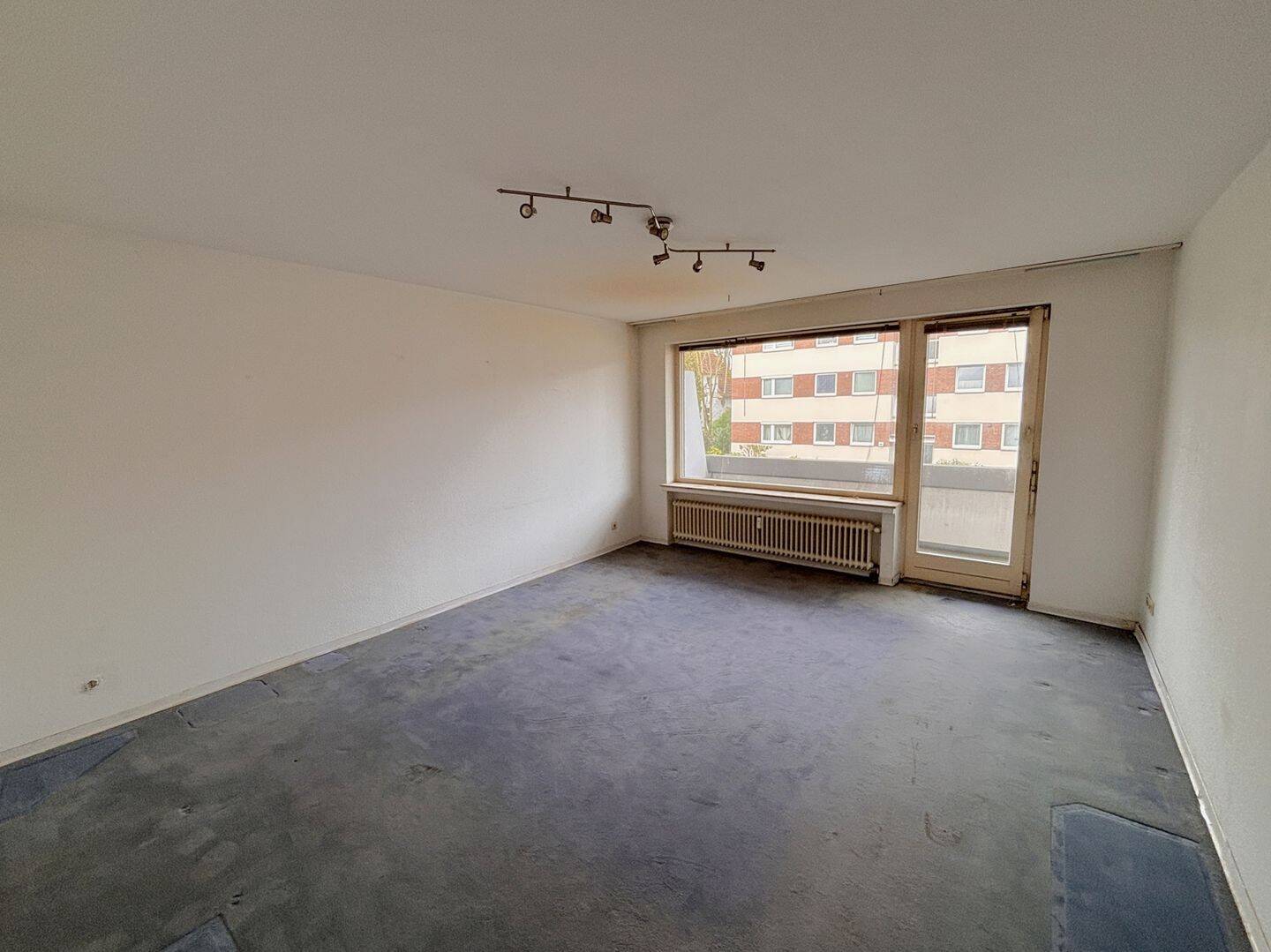 Leerstehende 2-Zimmer-Eigentumswohnung mit Balkon in Oldenburg/Nadorst – Oldenburg – Vorschaubild 3