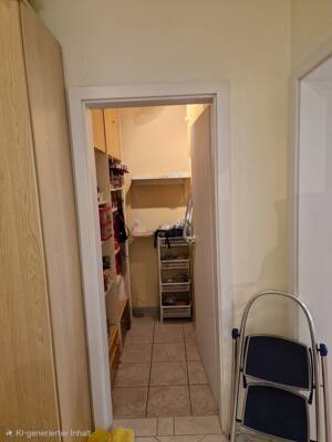 Wohnen wie im eigenen Haus - 3-Raum-Wohnung mit Terrasse und Gartenzugang in Elbnähe – 1259 Dresden – Vorschaubild 7