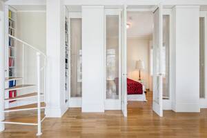 A waterfront penthouse with a mezzanine for those who appreciate architecture and discretion – 10787 Berlin – Vorschaubild 6