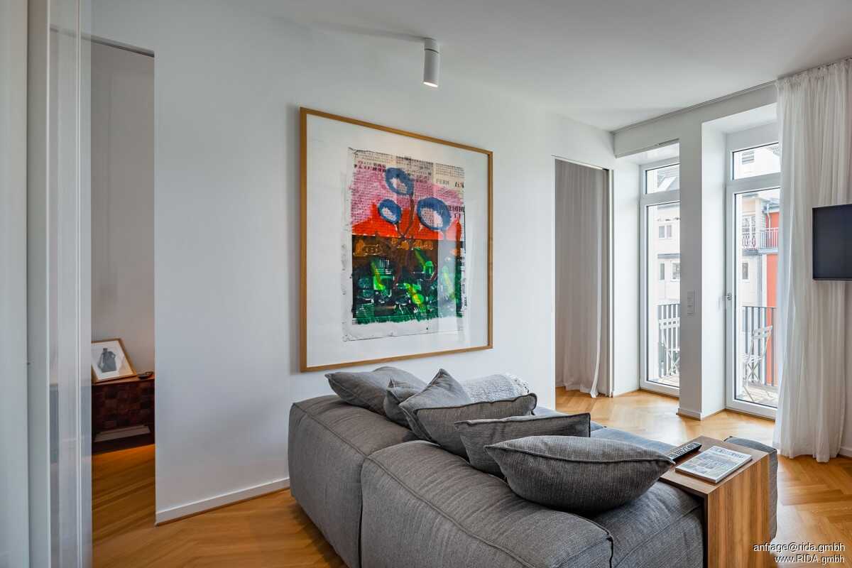 Welc(H)ome® by RIDA LUXURY FLATS - Agnesviertel! All in plus! Top Lage + Neubau + Luxus + Internet – Köln – Vorschaubild 9