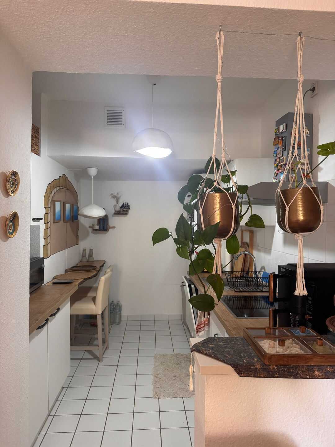 Möblierte Wohnung zum befristeten Mieten