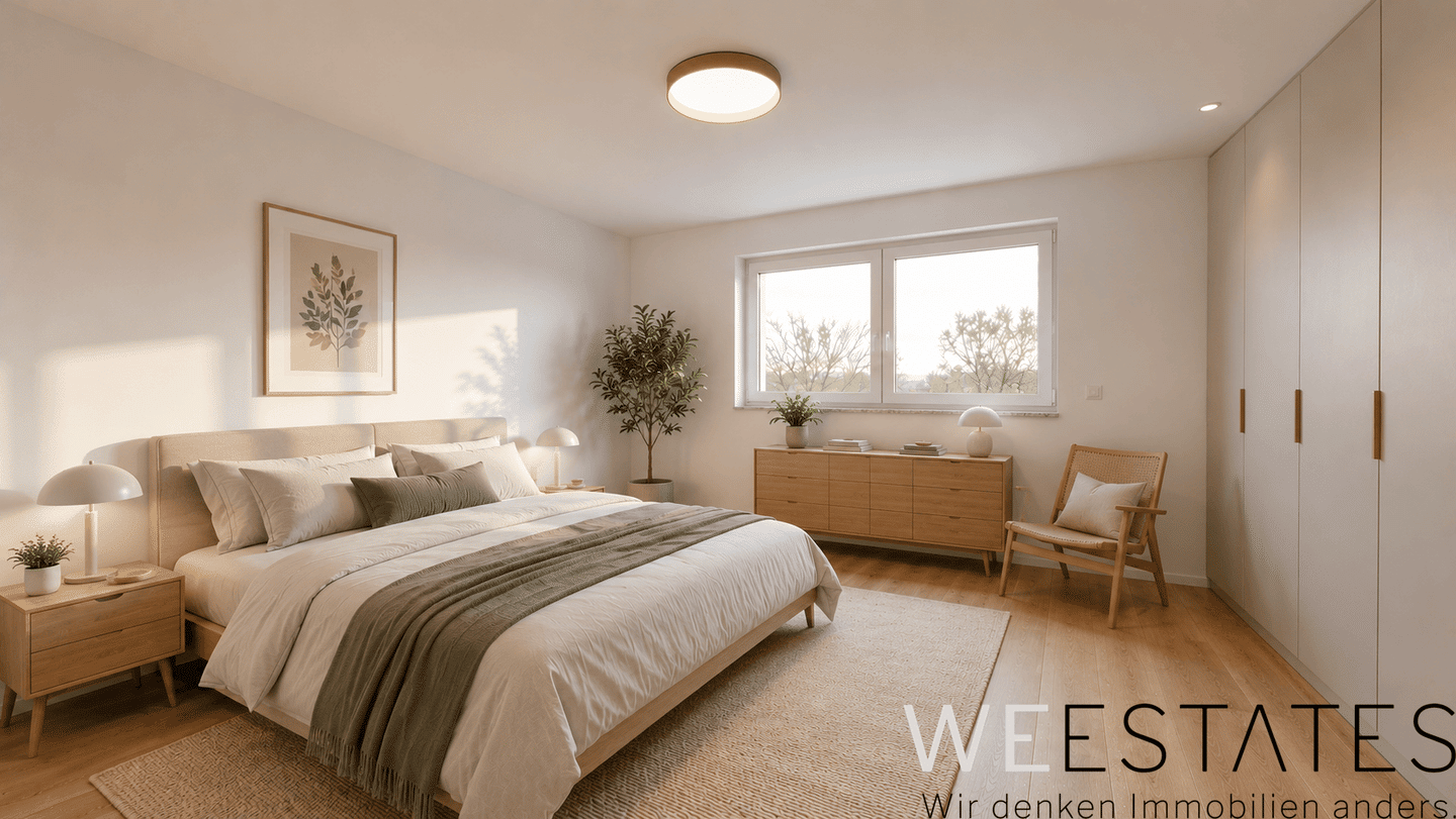 Modernes Penthouse mit besonderem Grundriss & hochwertiger Küche – Düsseldorf – Vorschaubild 4
