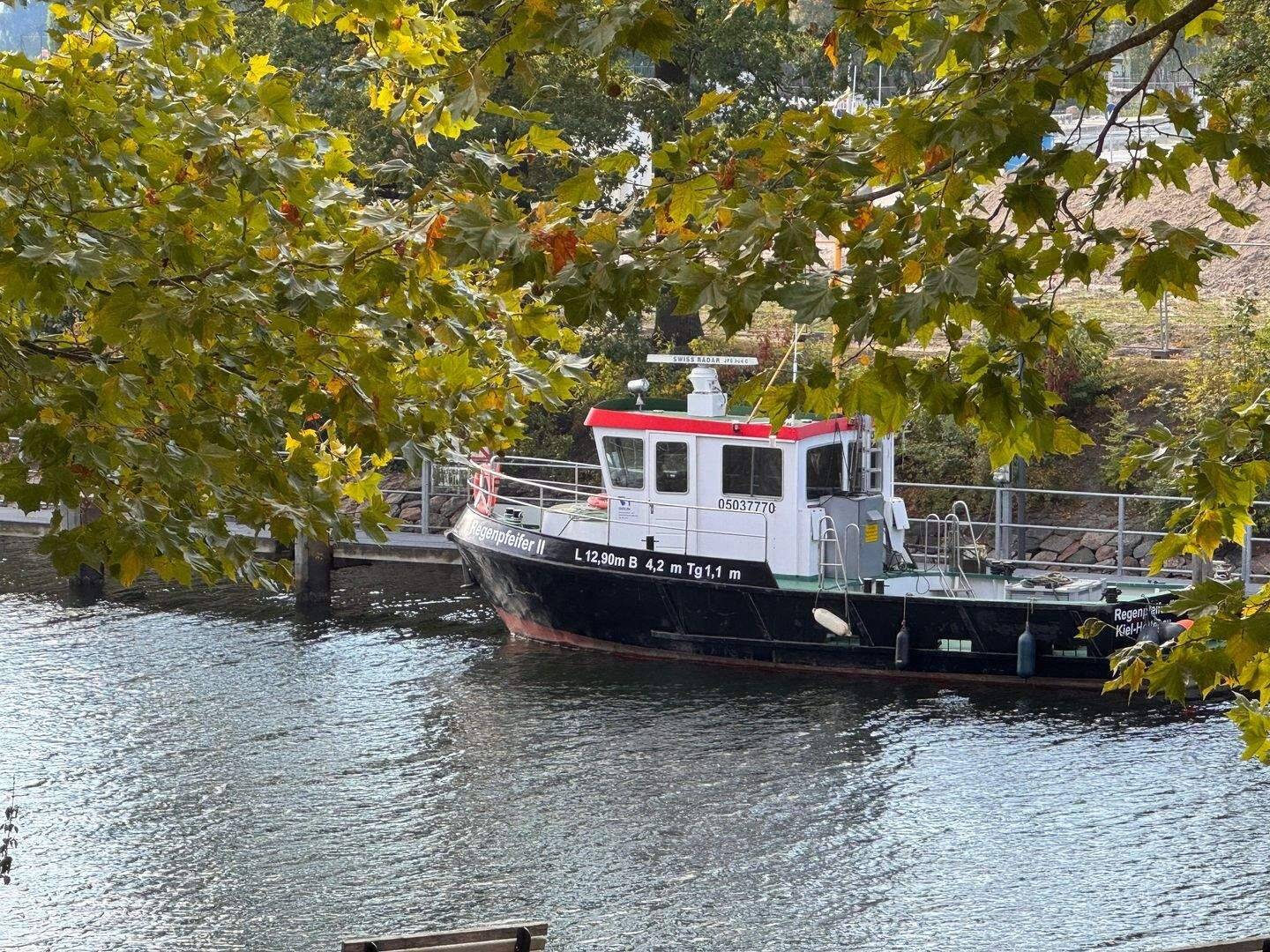 Barber Shop und Meerblick: „Frisör am Kanal" 5,5% Mietrendite + 2,5% AfA – Kiel – Vorschaubild 3