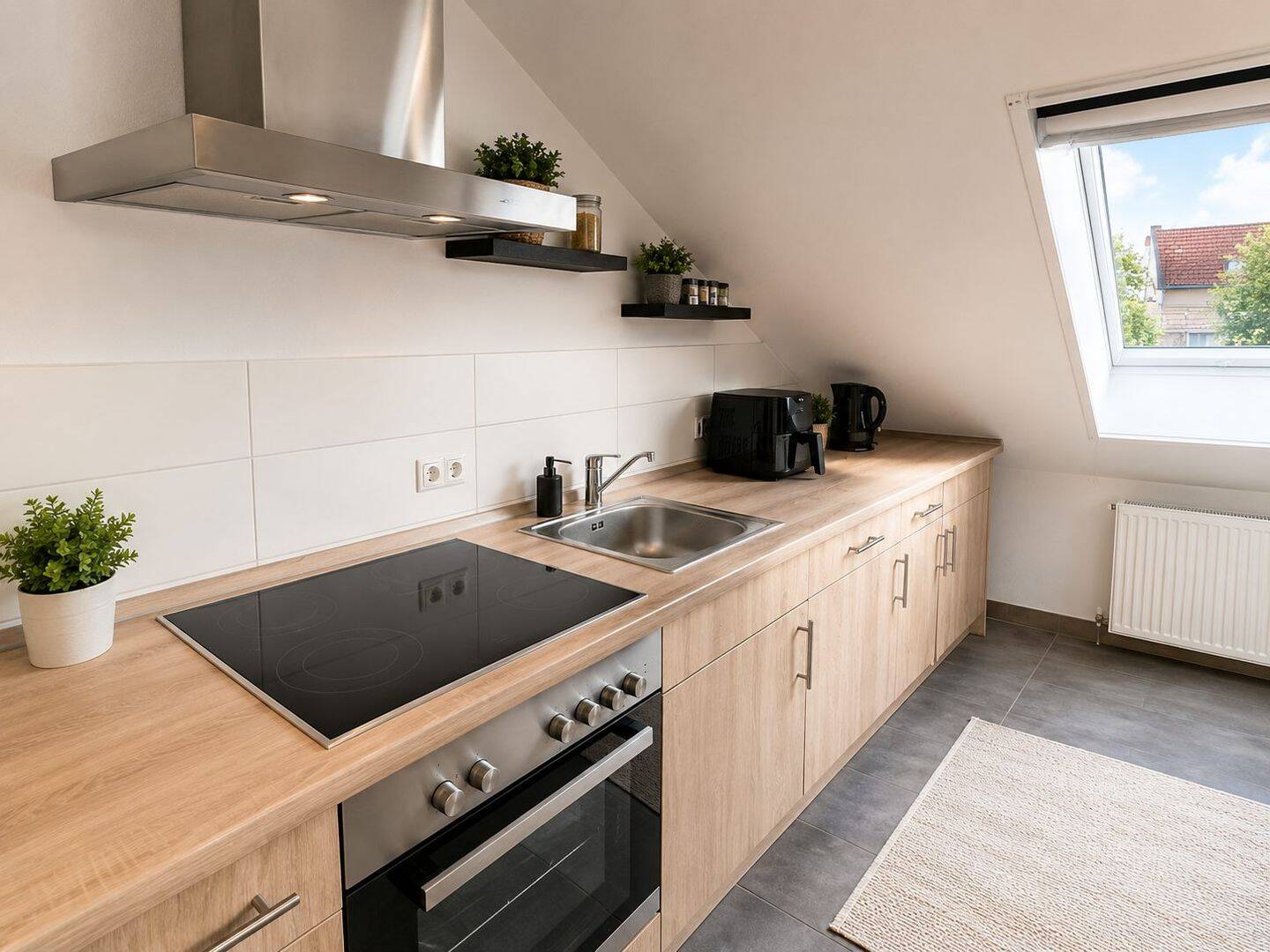 Mannheim Neckarstadt-West | 12 Wohneinheiten | 131.280 € Jahresmiete | Rendite 5,32 % – Mannheim – Vorschaubild 5