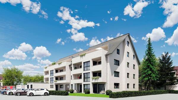 Dachgeschosswohnung in 88048 Friedrichshafen mit 93,25 m² kaufen