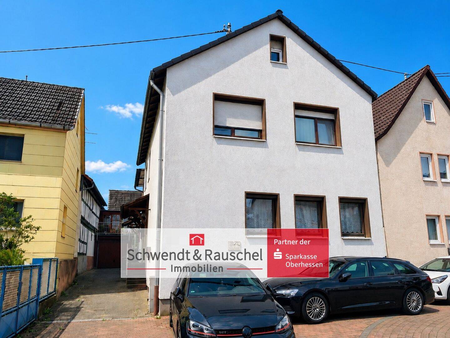 2 Familienhaus in Altenstadt Lindheim + eine dritte Wohnung im Nebengebäude