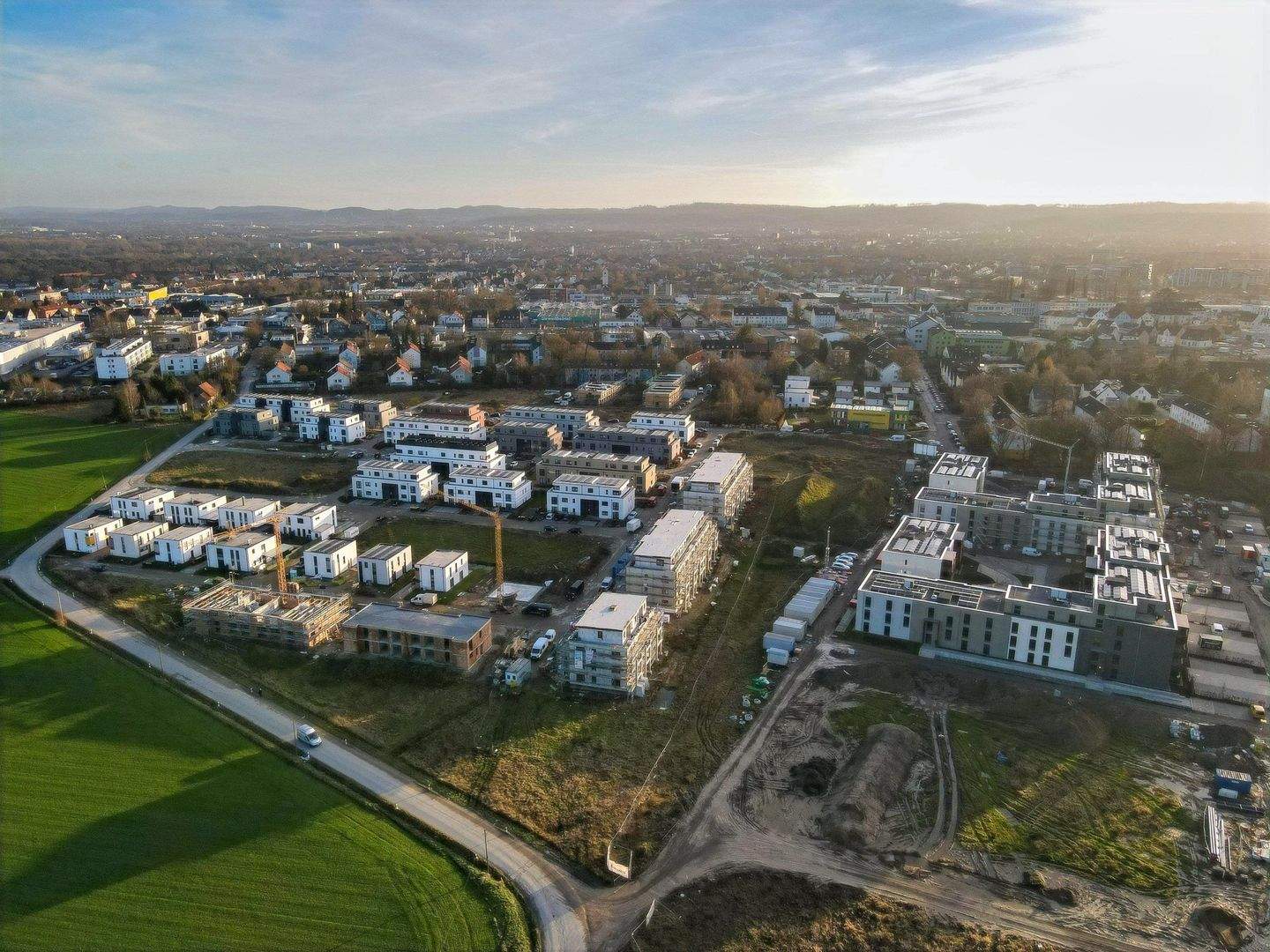 Lebensqualität im Neubaugebiet "Grünheide" - Stadtnah wohnen - im Grünen leben! – Bielefeld – Vorschaubild 7