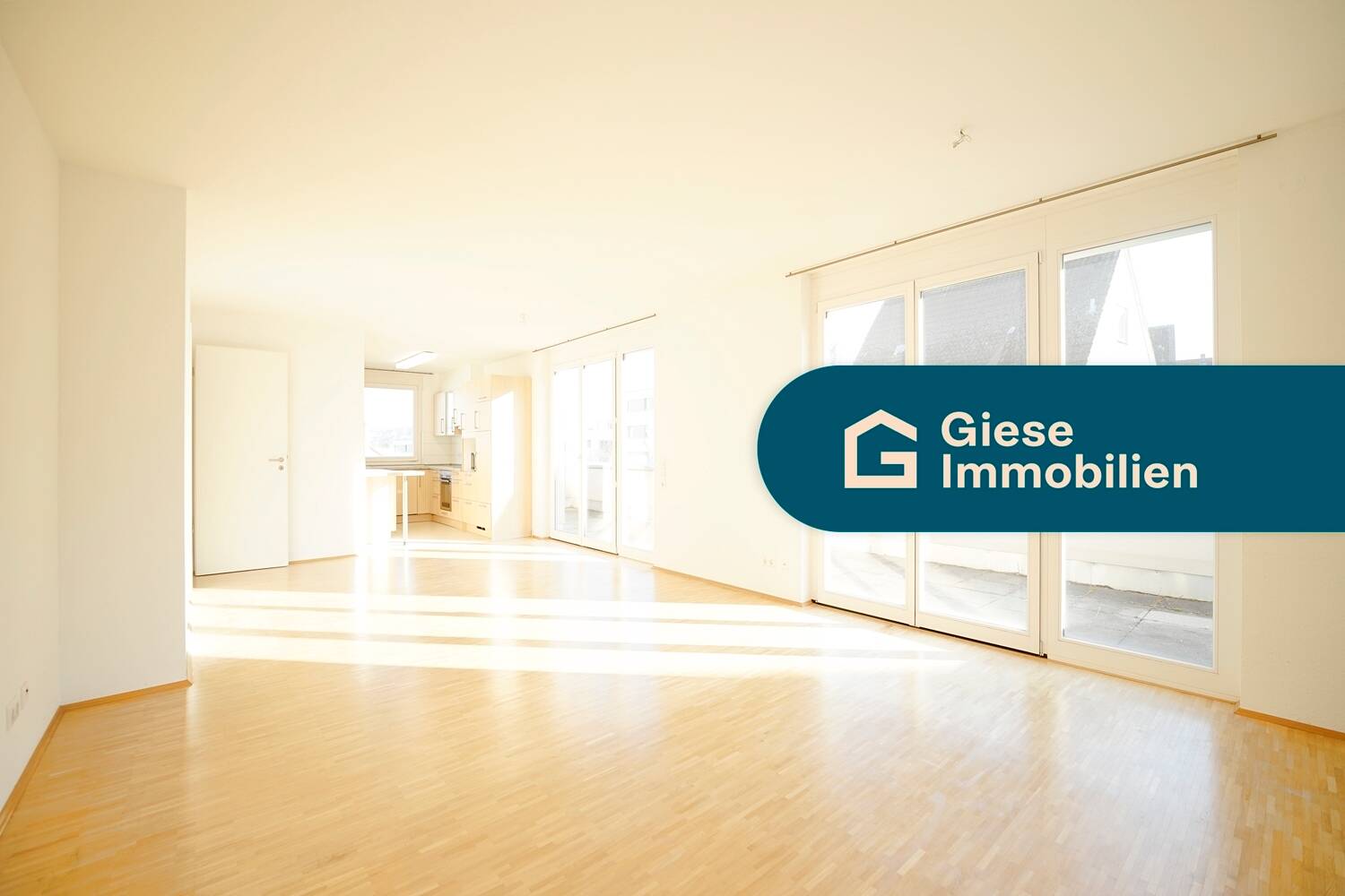 Großzügige 4-Zimmer-Wohnung mit Terrasse und TG-Stellplatz