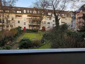 3-Zimmer Wohnung in ruhiger Lage von Köln-Deutz