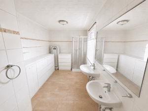 Penthouse-Feeling in Neugraben - 104 m², Kamin, Dachterrasse und Garage – 21149 Hamburg – Vorschaubild 9