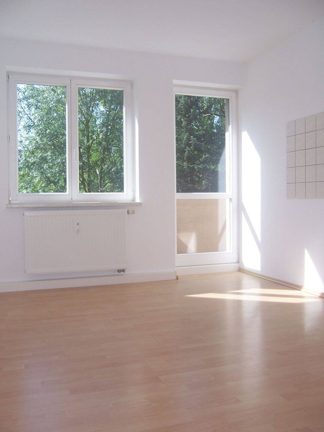 TOP 2-Raum-Wohnung mit Balkon im TU-Campus!! – Chemnitz – Vorschaubild 8