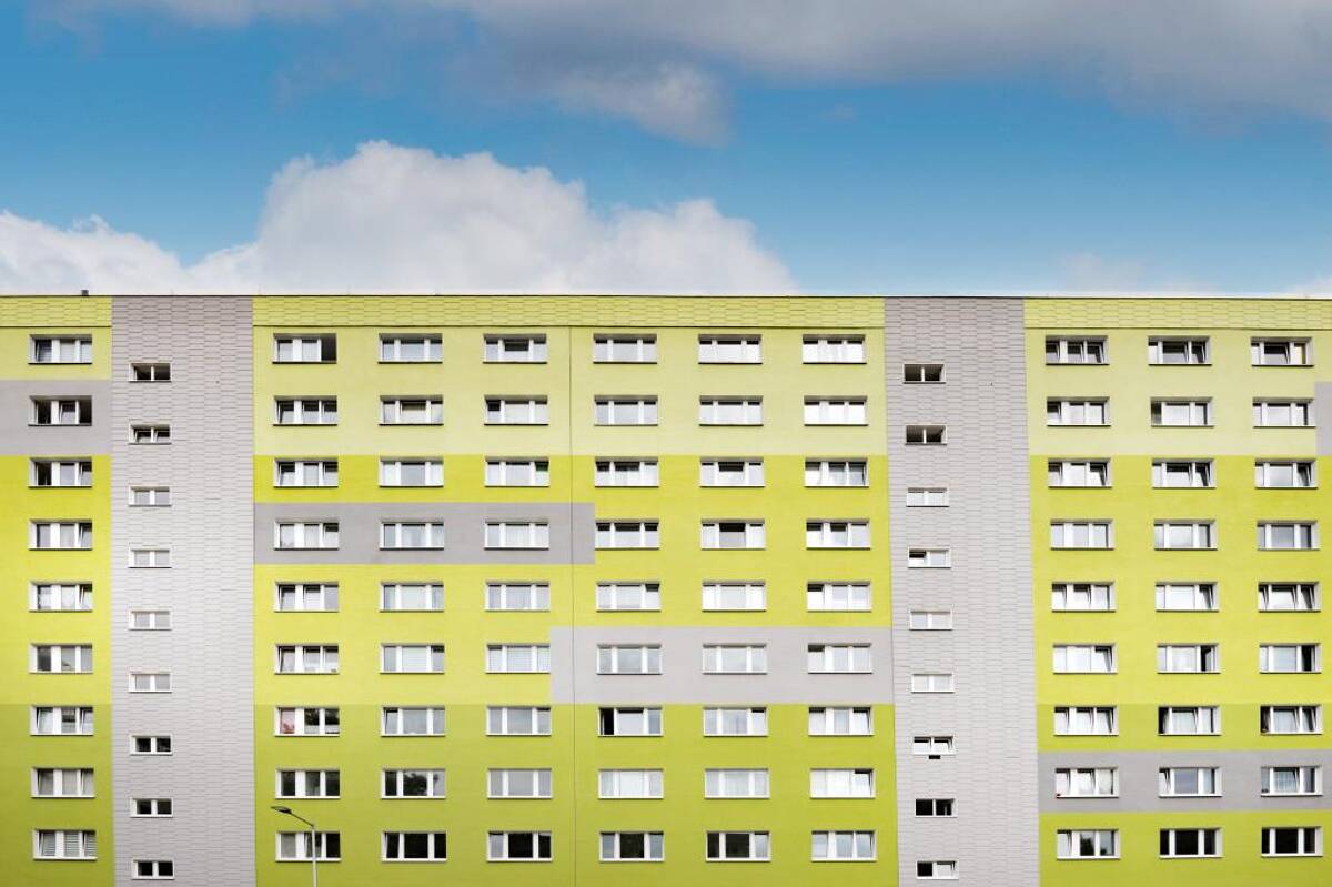 Willkommen! Wohnung mit tollen Ausblick. / Welcome! Apartment with a great view. – 39124 Magdeburg – Bild 1 von 9