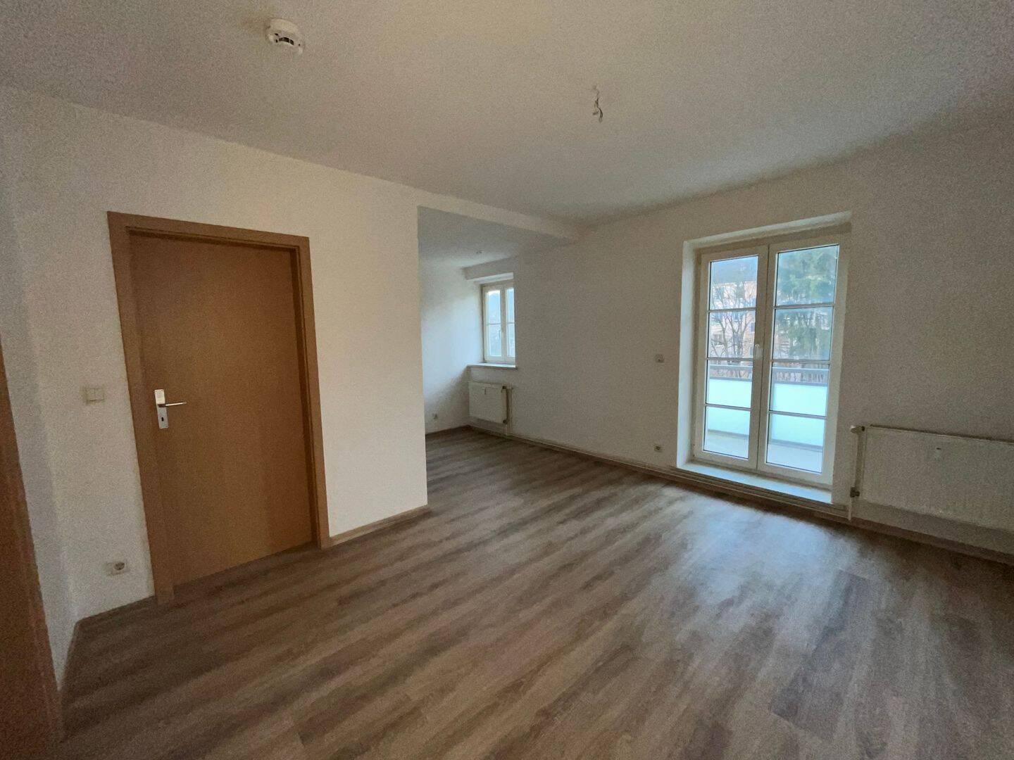 Moderne 2-Zimmer-Wohnung mit Balkon in Chemnitz Altchemnitz – Chemnitz – Vorschaubild 4