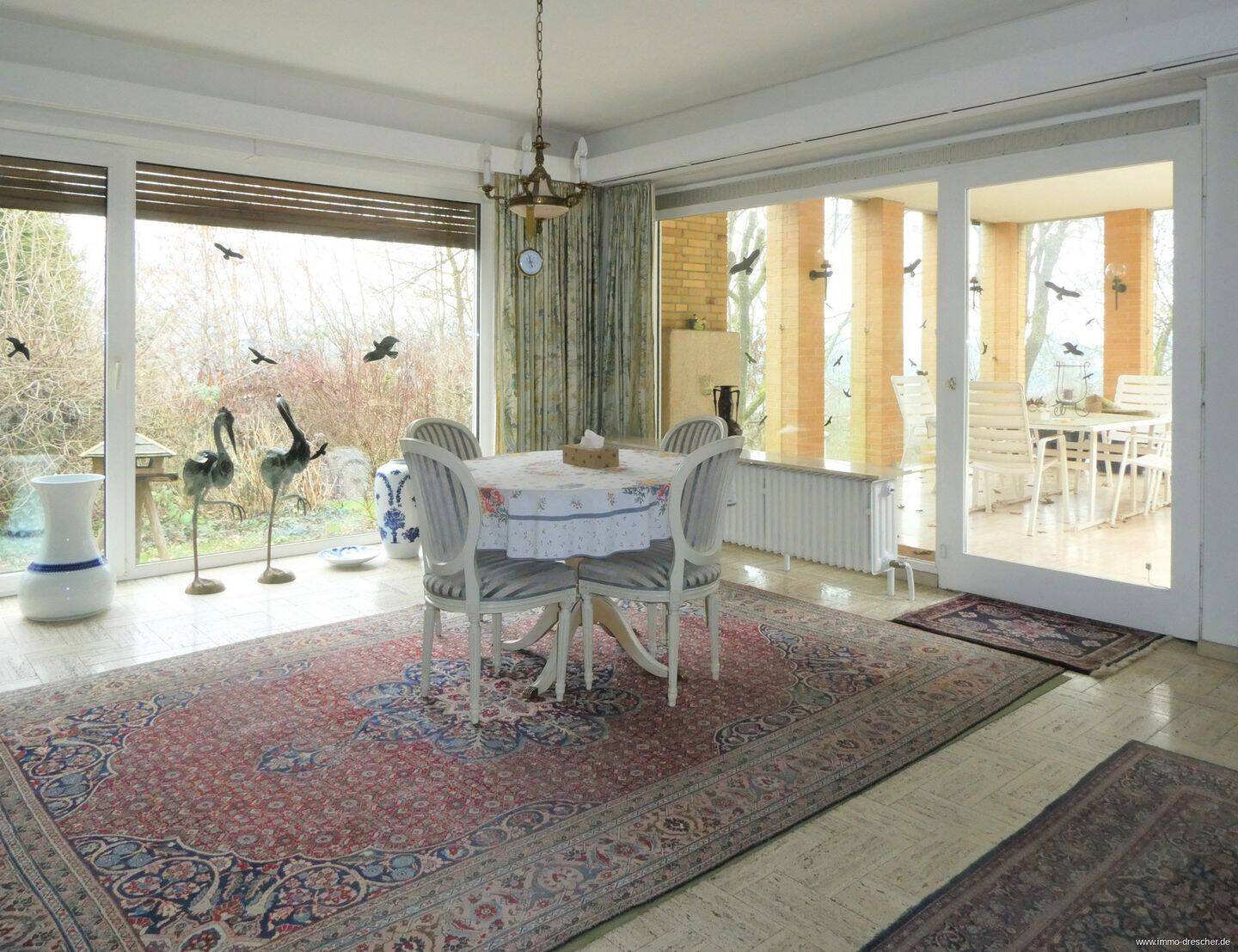 Einfamilienhaus mit Penthouse, Einliegerwohnung, Pool und großem Grundstück - Preis auf Anfrage – Saarbrücken – Vorschaubild 6