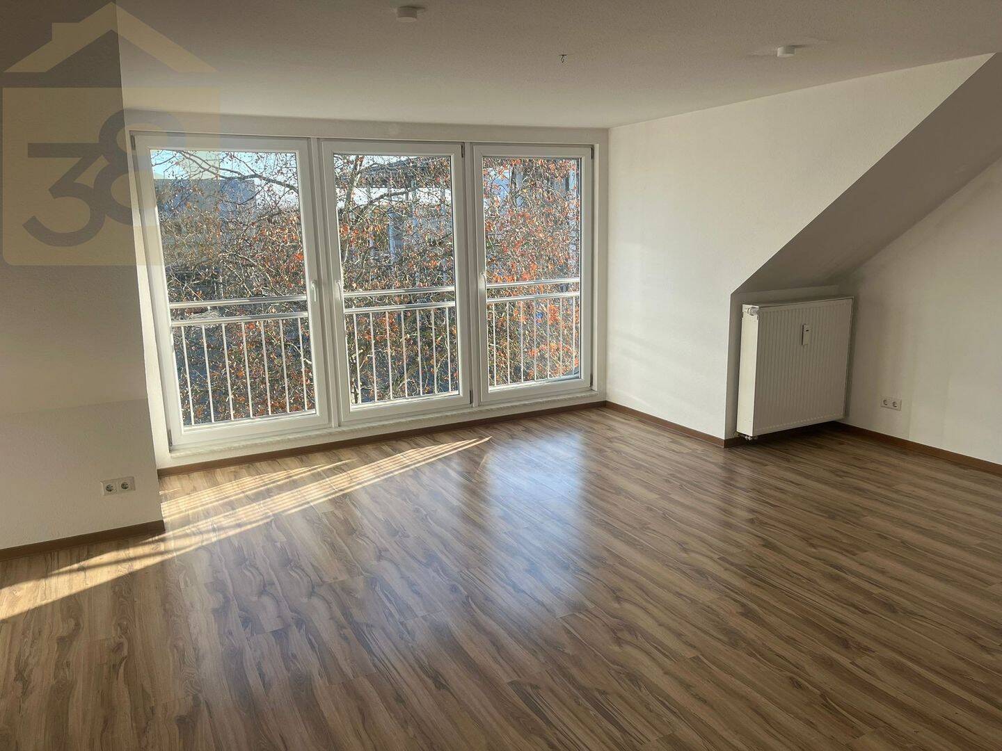 2-Zimmerwohnung in Wolfsburg! Meine Wohnung = Mein Partner! – Wolfsburg – Vorschaubild 2