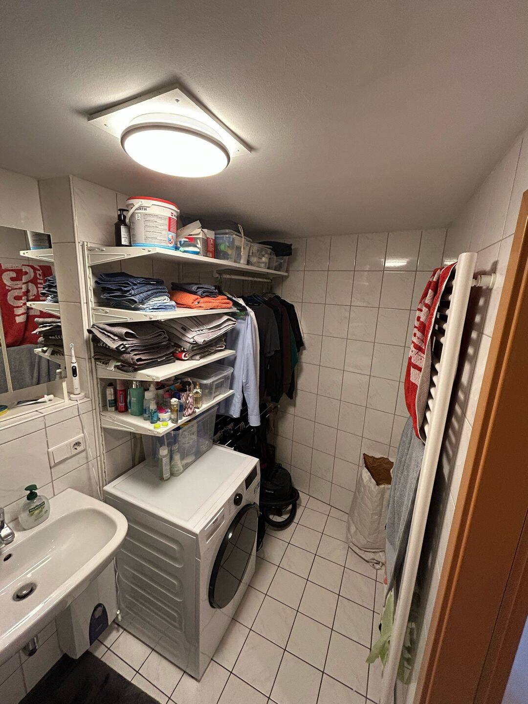 Charmante 2-Zimmer Wohnung in Lorenz sucht Nachmieter/-in ab April – Nürnberg – Vorschaubild 7