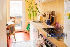 Attraktives Wohnen im beliebten Stühlinger - 3 Zimmer-Wohnung mit Balkon. – 79106 Freiburg im Breisgau – Vorschaubild 7