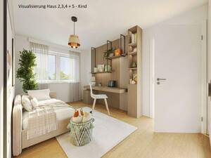 Jetzt Baubeginn! Neubau: attraktives Eck-Stadthaus - schlüsselfertig! - realgeteilt - Baubeginn im Frühjahr – 81825 München – Vorschaubild 8