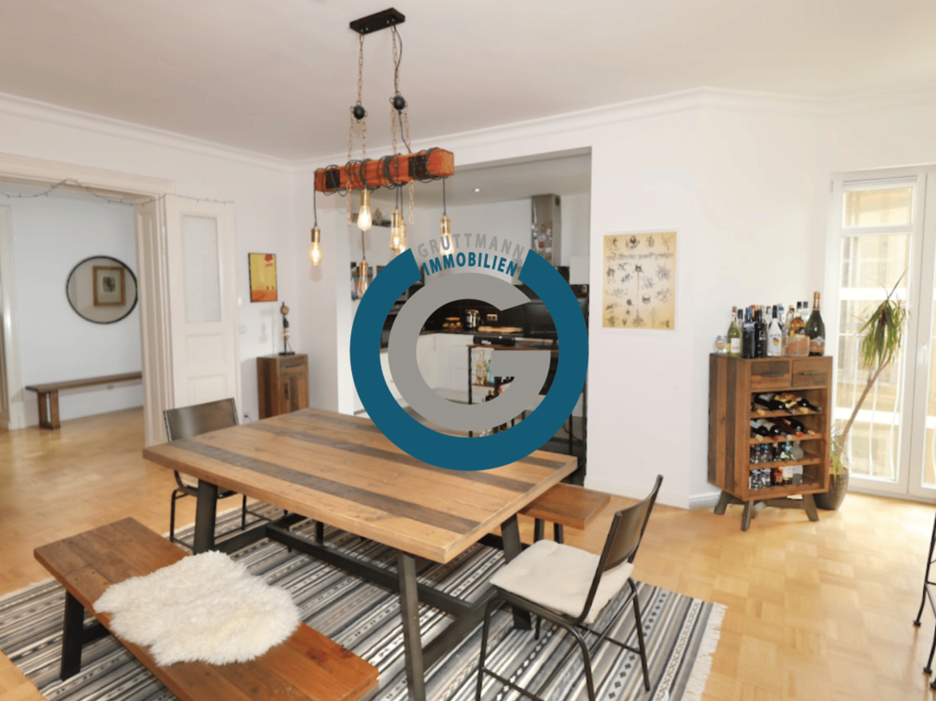 Etagenwohnung in 10243 Berlin mit 152 m² kaufen